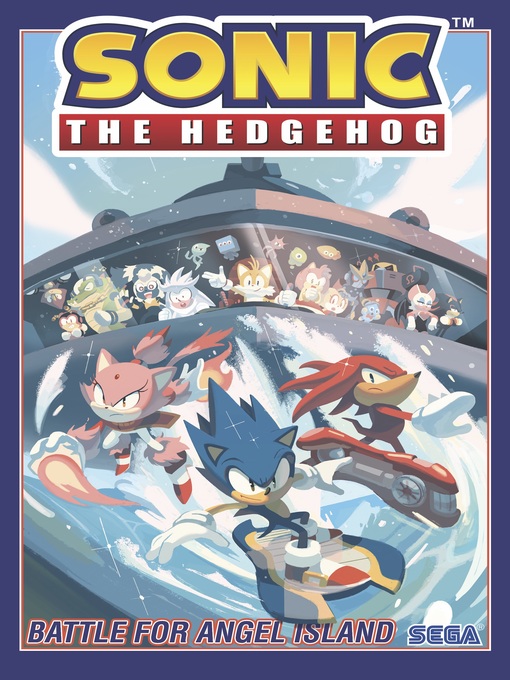 Title details for Sonic the Hedgehog (2018), Volume 3 by Ian Flynn - Available